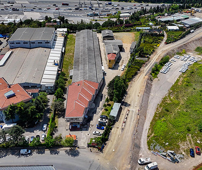 Dudullu OSB Satılık Fabrika Arsası