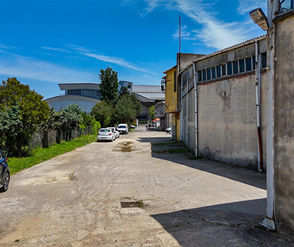 Dudullu OSB Satılık Fabrika Arsası