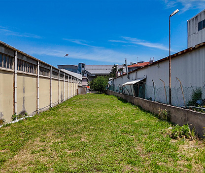 Dudullu OSB Satılık Fabrika Arsası