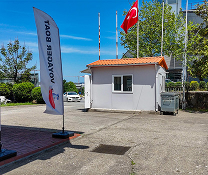 Dudullu OSB Satılık Fabrika Arsası