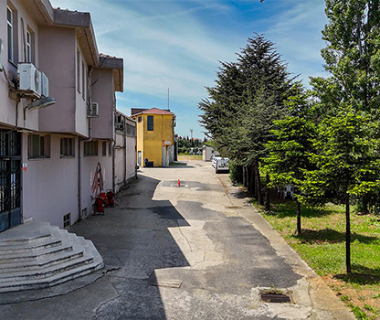 Dudullu OSB Satılık Fabrika Arsası