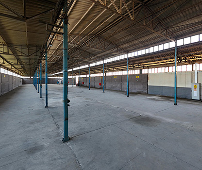 Dudullu OSB Satılık Fabrika Arsası