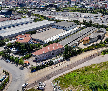 Dudullu OSB Satılık Fabrika Arsası
