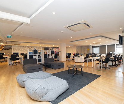 4 Levent Satılık Ofis Binası