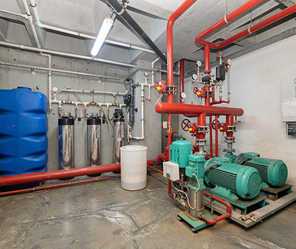 4 Levent Satılık Ofis Binası