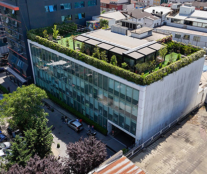 4 Levent Satılık Ofis Binası