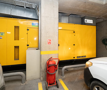 4 Levent Satılık Ofis Binası