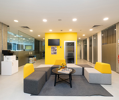 4 Levent Satılık Ofis Binası