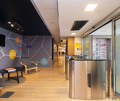 4 Levent Satılık Ofis Binası