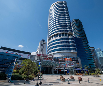 4 Levent Satılık Ofis Binası