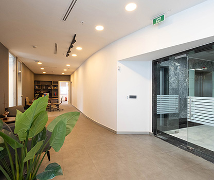 4 Levent Satılık Ofis Binası