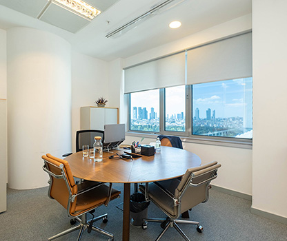 4 Levent Satılık Ofis Binası