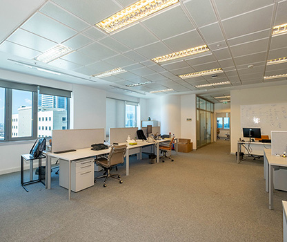 4 Levent Satılık Ofis Binası