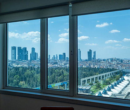 4 Levent Satılık Ofis Binası