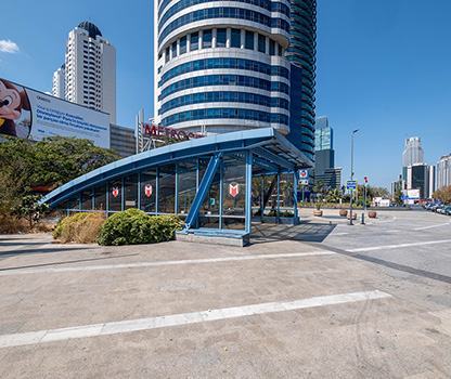 4 Levent Satılık Ofis Binası